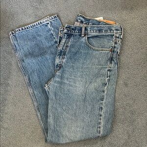 Men’s 550 Levi Jeans